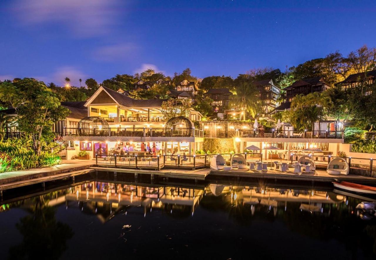 Zoetry Marigot Bay Hotel Buitenkant foto