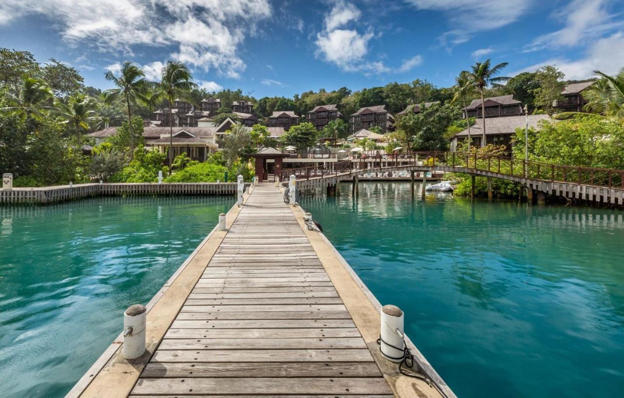 Zoetry Marigot Bay Hotel Buitenkant foto