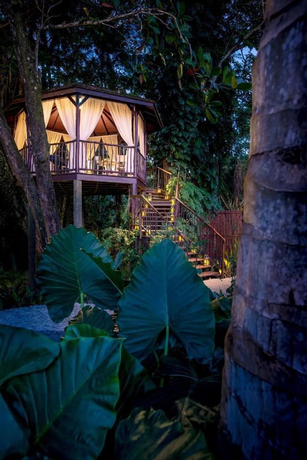 Zoetry Marigot Bay Hotel Buitenkant foto