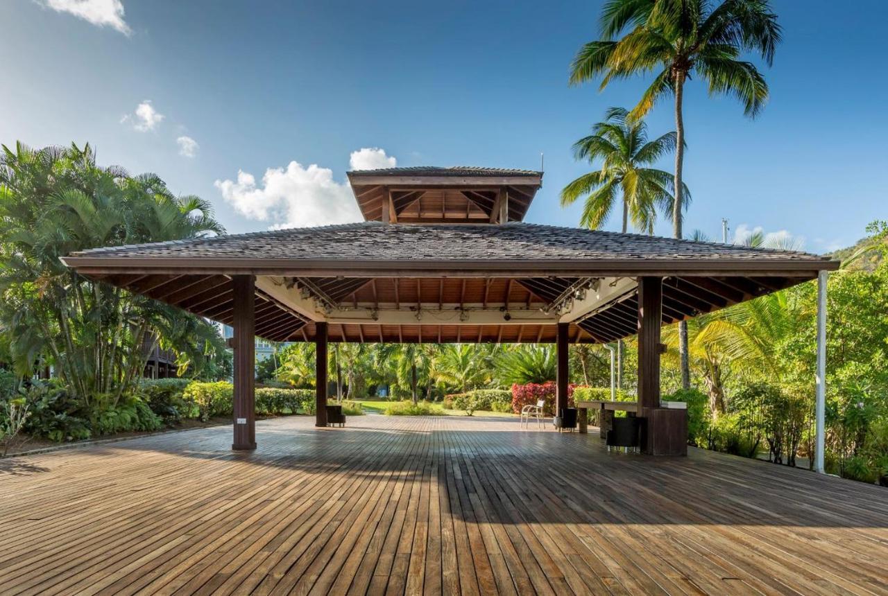 Zoetry Marigot Bay Hotel Buitenkant foto