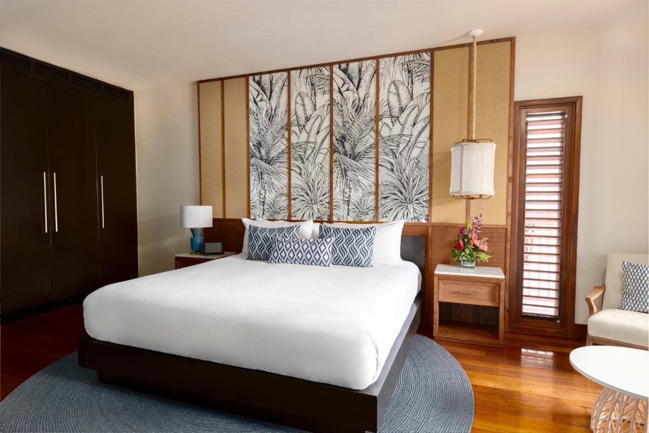 Zoetry Marigot Bay Hotel Buitenkant foto