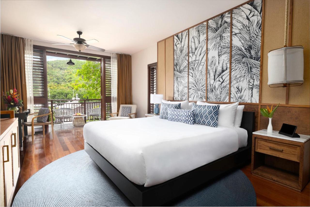 Zoetry Marigot Bay Hotel Buitenkant foto