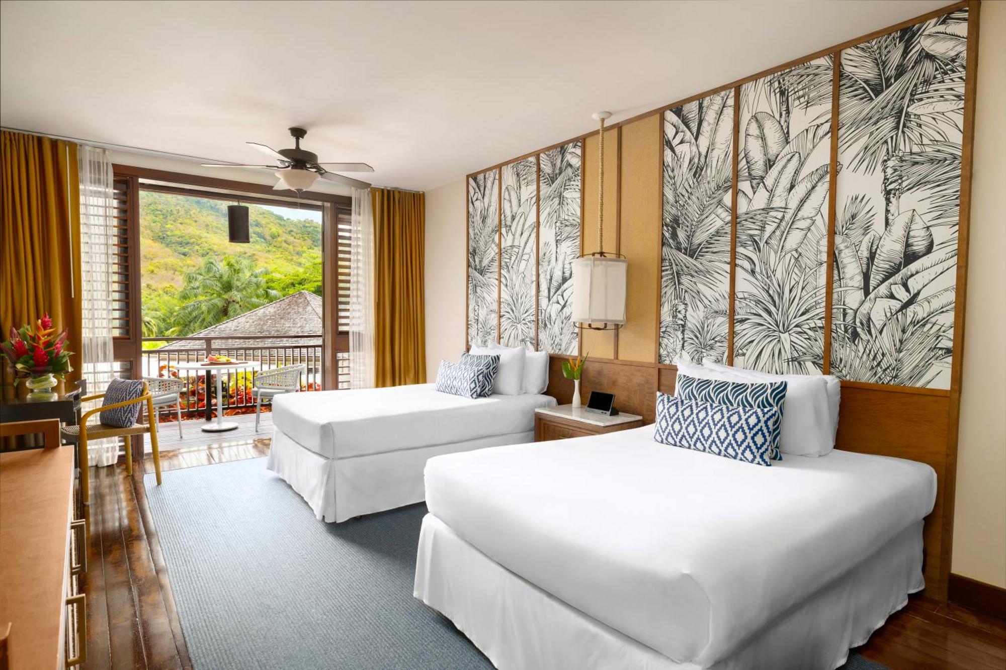 Zoetry Marigot Bay Hotel Buitenkant foto